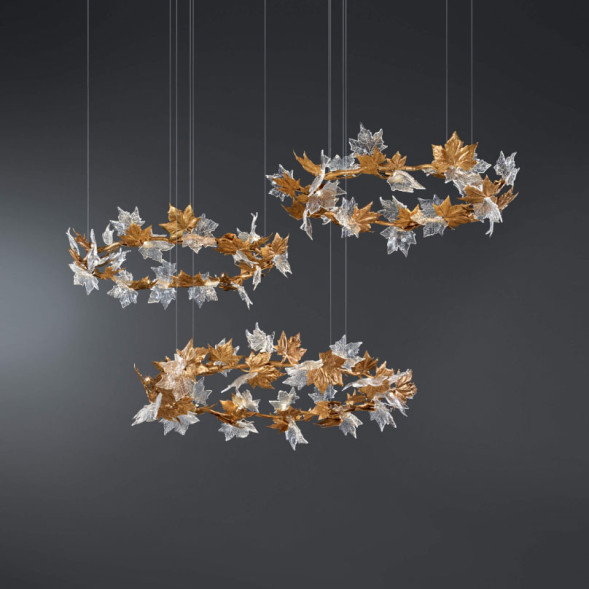 Подвесной светильник Serip Folio CT3397/40 F10M CO