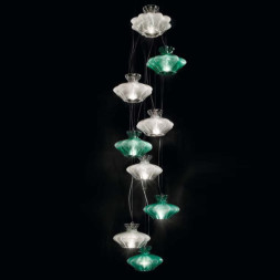 Подвесной светильник Sylcom Sweet 0141 BL