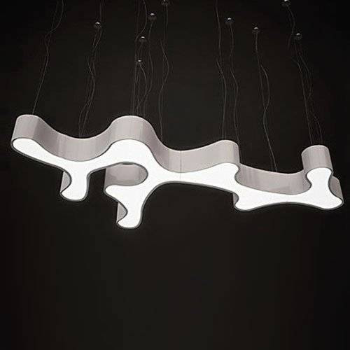 Подвесная композиция Vibia Ameba