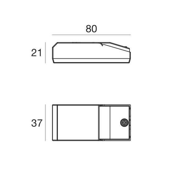 Регулятор яркости Linea Light KIT0064
