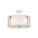 Потолочный светильник Elstead Lighting Corona DL-CORONA-3P-WPN