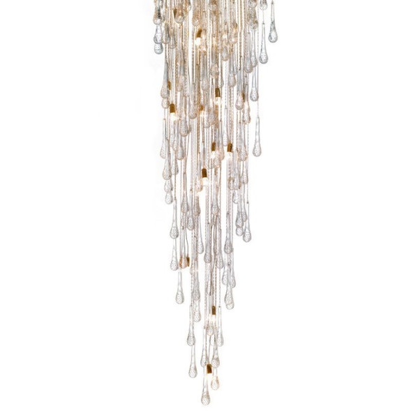 Потолочный светильник IlParalume MARINA 3326 2023CH40/LU