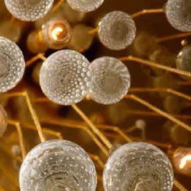 Потолочный светильник IlParalume MARINA 3326 2023CH40/LU