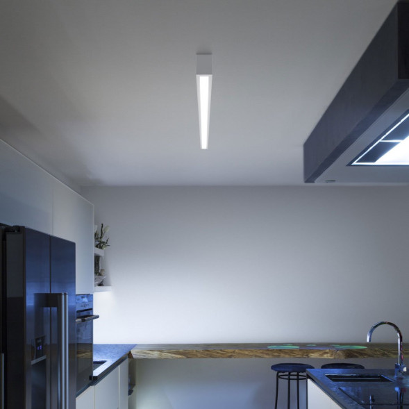 Потолочный светильник Linea Light Box 8259