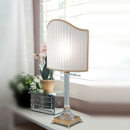 Настольный светильник Renzo Del Ventisette "Sinuosa" LSG 13991/1 DEC. 055