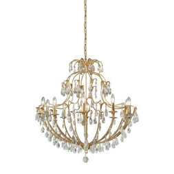 Люстра Lucienne Monique Castle 580 - 10