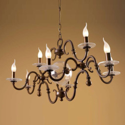 Люстра Lustrarte Etrusca 362/8L.89