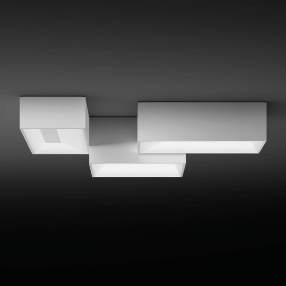Потолочный светильник Vibia Link 5388 03 (dimmable electronic ballast)