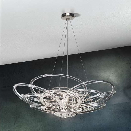 Подвесной светильник Bellart Flair 1807/L80 05/V01