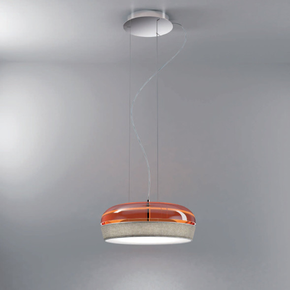 Подвесной светильник De Majo DOME S38 ED 0DOME0S21