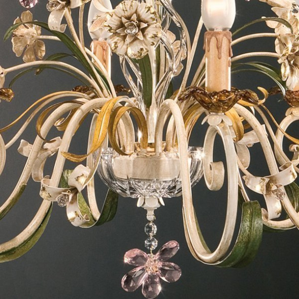 Люстра Passeri International Cristallo L 7170/6 Dec. 091