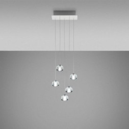 Подвесной светильник Fabbian Beluga Colour F32 A27 00