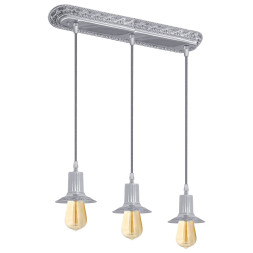 Подвесной светильник FEDE Lighting Milano III Edison FD1076SCB