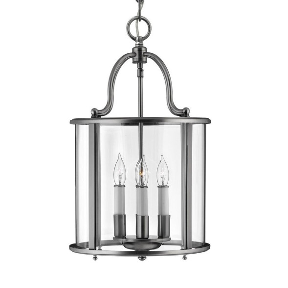 Подвесной светильник Hinkley Gentry HK/GENTRY/P/M PW