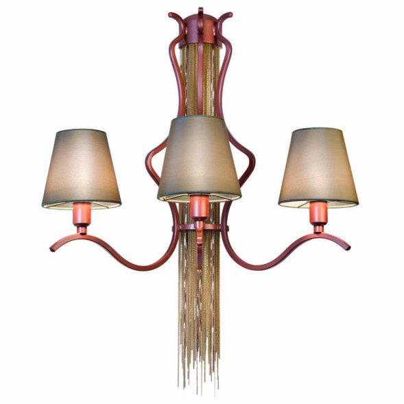 Бра Baga Bespoke Sinuosa SN07 M04 | T23 cat. C