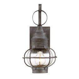 Уличный настенный светильник Savoy House Enfield 5-220-88