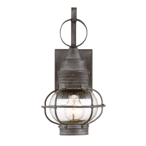 Уличный настенный светильник Savoy House Enfield 5-220-88