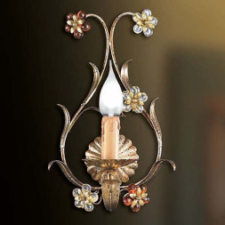 Бра Renzo Del Ventisette &quot;Sinuosa&quot; A 13725/1 DEC. 055