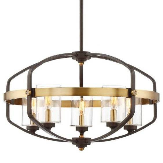 Подвесной светильник Savoy House Kirkland 7-8041-5-79