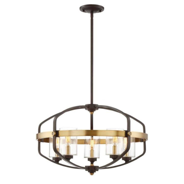 Подвесной светильник Savoy House Kirkland 7-8041-5-79