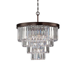 Подвесной светильник Savoy House Tierney 1-9800-6-28