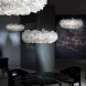 Подвесной светильник Slamp Clizia SUSPENSION L WHITE CLI78SOS0003W_000