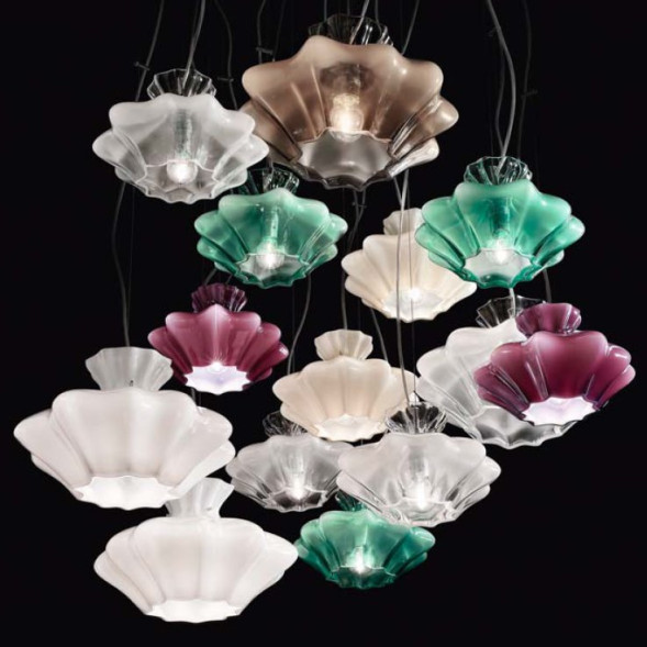 Подвесной светильник Sylcom Sweet 0141 FU