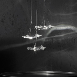 Подвесной светильник Terzani Manta K031 E8 A9