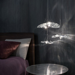 Подвесной светильник Terzani Manta K031 E8 A9