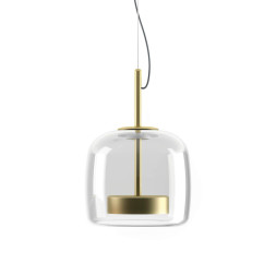 Подвесной светильник Vistosi Jube JUBE SP 1 P CR OS