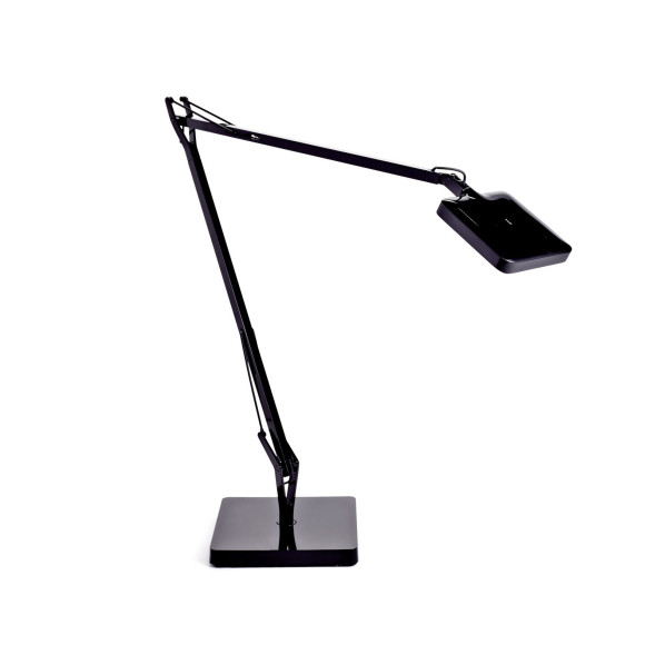 Настольная лампа Flos Kelvin LED Base Shiny black F3311030