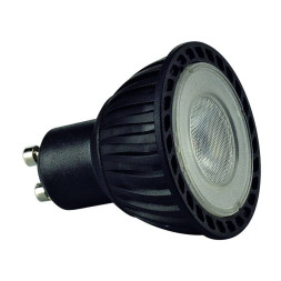 Лампа SLV GU10 LED 4.3W 230V 245 lm 2700K 551252