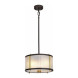Потолочный светильник Elstead Lighting Corona DL-CORONA-2P-BAB