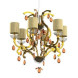 Люстра Beby Group Celebrity 9050B02 Gold Light gold Gold leaf