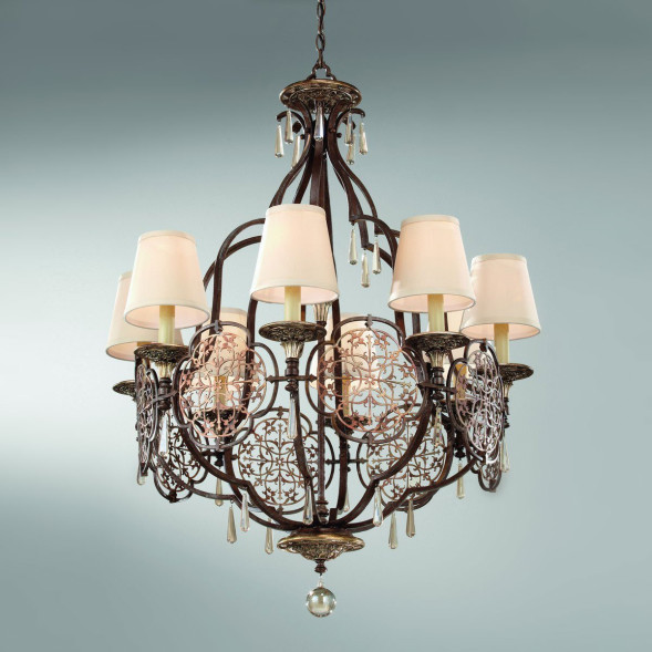 Люстра Feiss Marcella FE/MARCELLA8