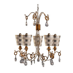 Люстра Flambeau Tivoli FB/TIVOLI5 SV