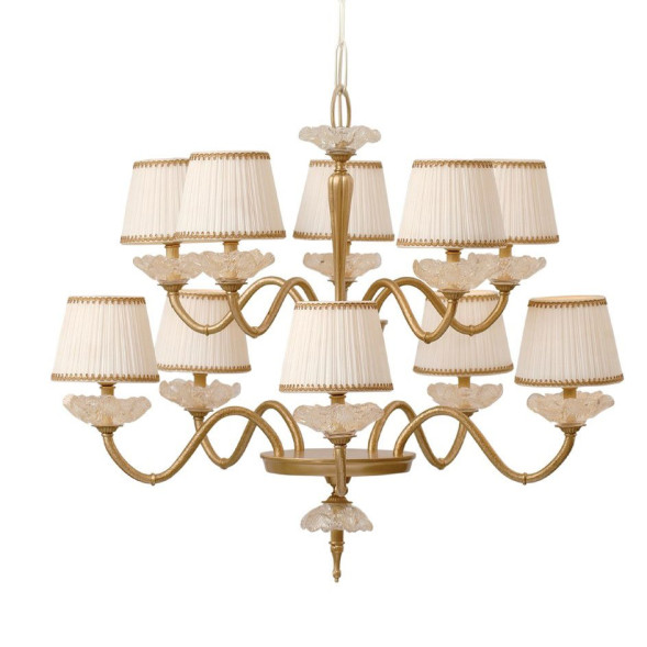 Люстра IlParalume MARINA 1110 777/CH10