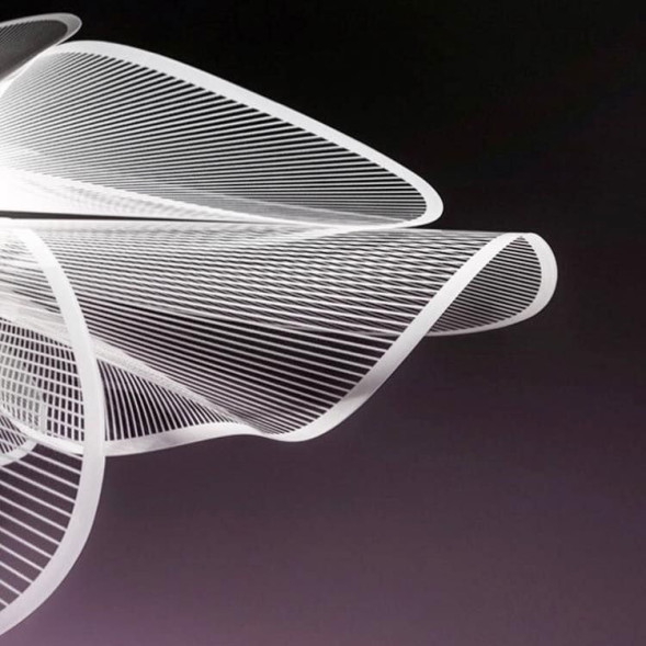 Потолочный светильник Slamp La belle etoile CEILING ETO78PLF0001W_000