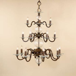 Люстра Lustrarte Etrusca 362/18.89