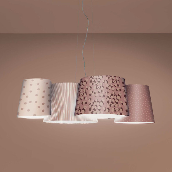 Подвесной светильник Axo Light Melting Pot SP MEL 115 FS