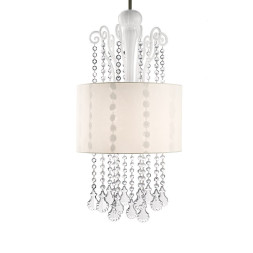 Подвесной светильник Barovier&amp;Toso Shadow Taif 7041/BB/BB