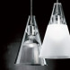 Подвесной светильник De Majo GEMMA S1 0GEMM0S-1 clear