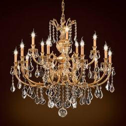 Люстра Possoni 888/15M-SH/P -002