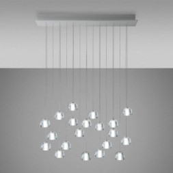 Подвесной светильник Fabbian Beluga Colour F32 A29 00