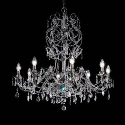 Люстра Prearo Real REAL/8/SP