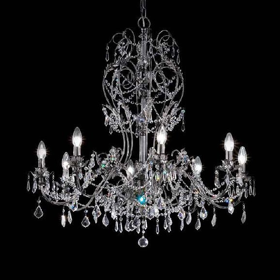 Люстра Prearo Real REAL/8/SP