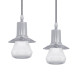 Подвесной светильник FEDE Lighting Milano II Glass FD1073SCB