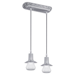 Подвесной светильник FEDE Lighting Milano II Glass FD1073SCB