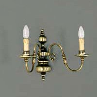 Бра Orion WA 2-349/2 patina