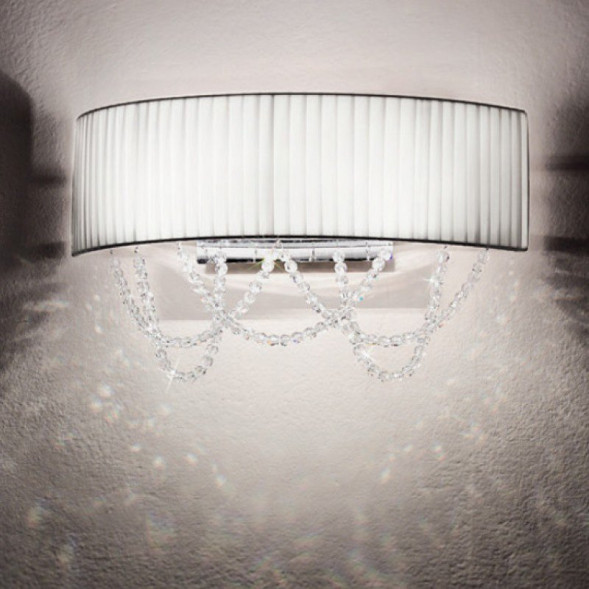 Настенный светильник Kolarz Florian GIOIOSA FLO.1097/A2.03.T-WH